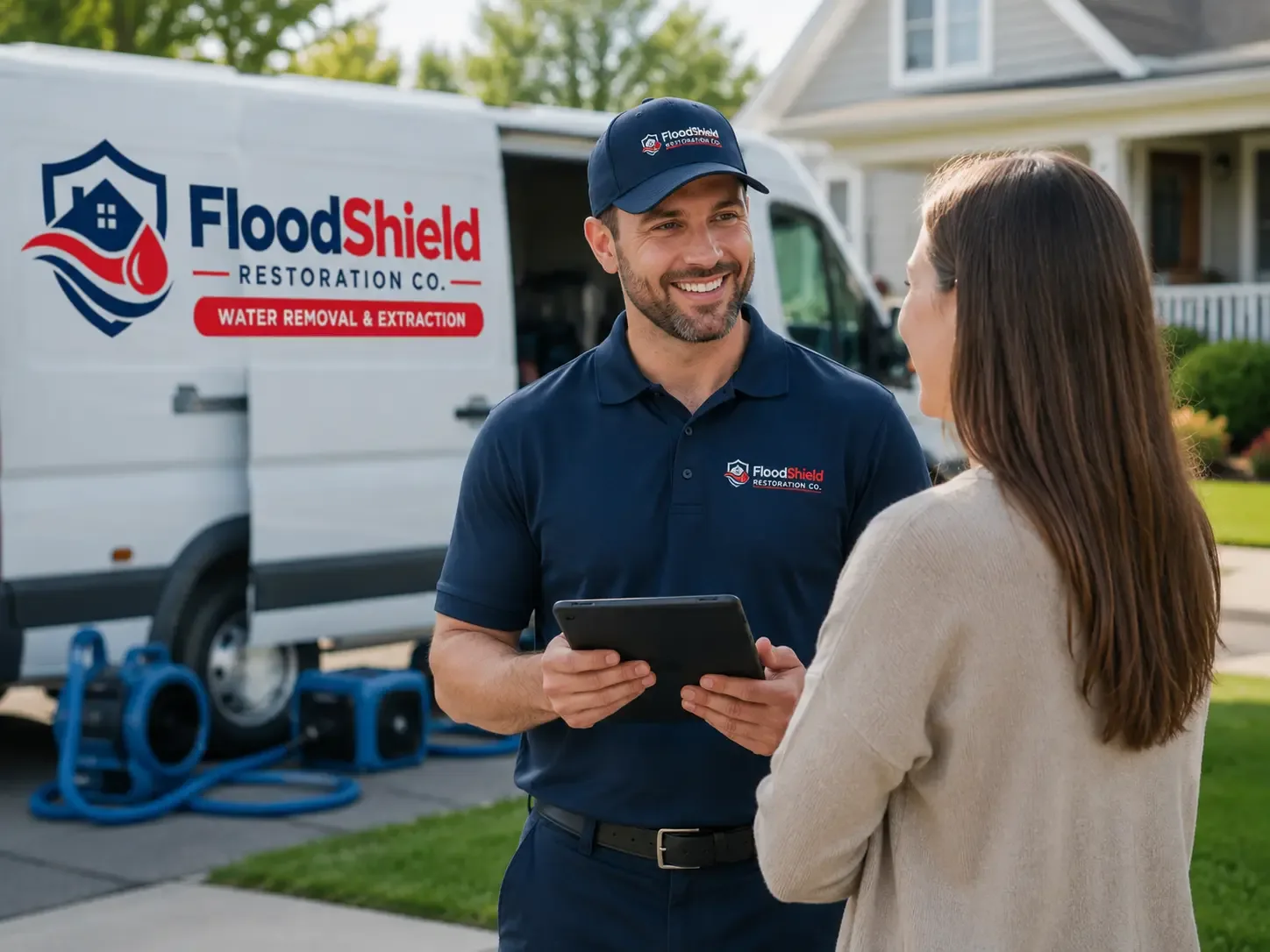 Flood Damage Restoration Woonsocket, RI FAQs